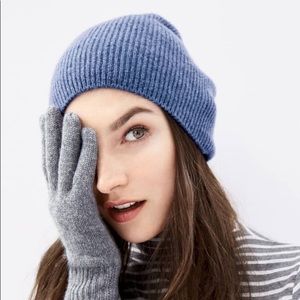 Halogen Cashmere Beanie
